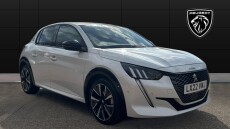 Peugeot 208 1.2 PureTech 130 GT 5dr EAT8 Petrol Hatchback